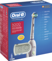 ORAL B Triumph 5000 m.SmartGuide Zahnbürste - 1Stk - Elektrische Zahnbürsten