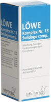 LÖWE KOMPLEX Nr.13 Solidago comp.Tropfen - 100ml