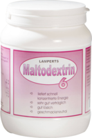 MALTODEXTRIN 6 Lamperts Pulver - 750g