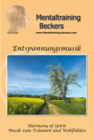 ENTSPANNUNGSMUSIK CD - 1Stk