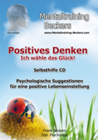 POSITIVES Denken CD - 1Stk