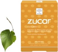 ZUCAR Zuccarin Tabletten - 60Stk