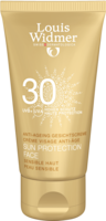 WIDMER Sun Protection Face Creme 30 o.P. - 50ml - Sonnenschutz