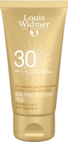 WIDMER Sun Protection Face Creme 30 leicht parfüm - 50ml
