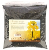 RAPSSAMEN Kissen Nachfüllbeutel - 1kg