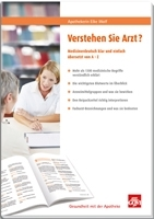 VERSTEHEN Sie Arzt Buch - 1Stk