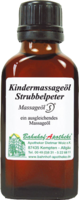 KINDERMASSAGEÖL Strubbelpeter - 50ml
