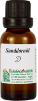 SANDDORNÖL - 20ml