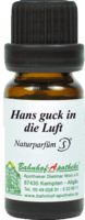HANS GUCK in die Luft Naturparfüm Öl - 10ml