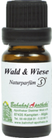WALD & WIESE Naturparfüm Öl - 10ml