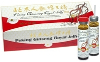 PEKING Ginseng Royal Jelly Plus Trinkampullen - 30X10ml
