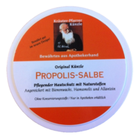 PROPOLIS SALBE Kräuterpfarrer Künzle - 18ml