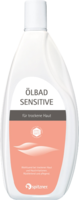 SPITZNER Ölbad Sensitive - 1000ml