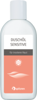 SPITZNER Duschöl Sensitive - 200ml