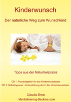 KINDERWUNSCH Tipps a.d.Naturheilpraxis Dop.CD - 1Stk