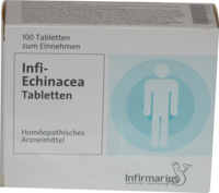 INFI ECHINACEA Tabletten - 100Stk