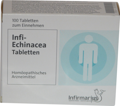 INFI ECHINACEA Tabletten - 100Stk