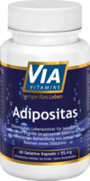 VIAVITAMINE Adipositas Kapseln - 60Stk