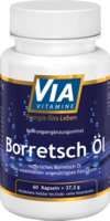 VIAVITAMINE Boretsch Öl Kapseln - 60Stk
