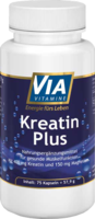 VIAVITAMINE Kreatin plus Kapseln - 75Stk