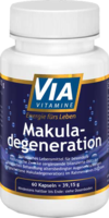 VIAVITAMINE Makuladegeneration Kapseln - 60Stk