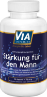 VIAVITAMINE Stärkung für den Mann Kapseln - 90Stk