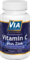 VIAVITAMINE Vitamin C plus Zink Kapseln - 60Stk