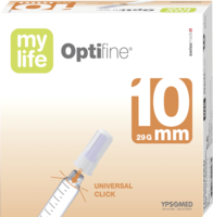 MYLIFE Optifine Pen-Nadeln 10 mm - 100Stk