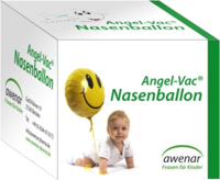 ANGEL-VAC Nasensauger Geschwister Paket - 1Stk