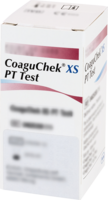 COAGUCHEK XS PT Test - 24Stk