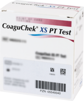 COAGUCHEK XS PT Test - 48Stk