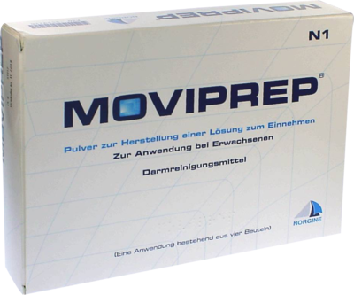 MOVIPREP Pulver z.Herst.e.Lösung z.Einnehmen - 1Stk