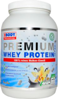 XBODY Premium Protein Isolat Vanille Pulver - 750g