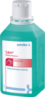 S&M Waschlotion - 500ml