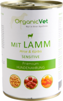 DOSENNAHRUNG Sensitive Lamm f.Hunde - 400g