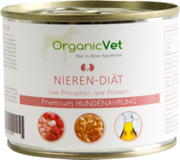 DOSENNAHRUNG Nieren-Diät f.Hunde - 200g