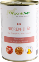 DOSENNAHRUNG Nieren-Diät f.Hunde - 400g