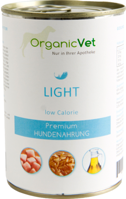 DOSENNAHRUNG Light f.Hunde - 400g