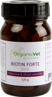 BIOTIN FORTE Tabletten f.Hunde - 125g