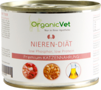 DOSENNAHRUNG Nieren-Diät f.Katzen - 200g