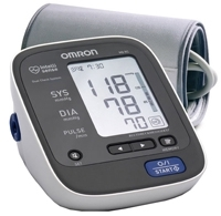OMRON M8 RC Oberarm Blutdruckmessger.m.Funkuhr - 1Stk