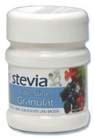STEVIA EDLE Süße Granulat - 100g