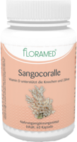 SANGO KORALLE Kaps.Gutes f.d.Knochenbau Floramed - 60Stk