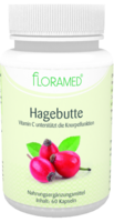 HAGEBUTTEN KAPSELN gutes für die Gelenke Floramed - 60Stk