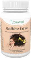 GOLDHIRSE Extrakt Gutes f.Haut-Haar-Nägel Floramed - 60Stk