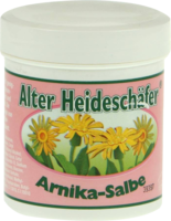 ALTER Heideschäfer Arnika Salbe - 100ml
