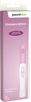 GESUND LEBEN Schwangerschafts Teststreifen - 1Stk - Schwangerschafts- & Ovulationstests