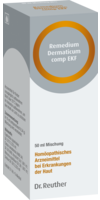 REMEDIUM Dermaticum comp.EKF flüssig - 50ml