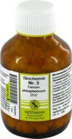 BIOCHEMIE 3 Ferrum phosphoricum D 12 Tabletten - 400Stk