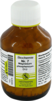 BIOCHEMIE 7 Magnesium phosphoricum D 12 Tabletten - 400Stk